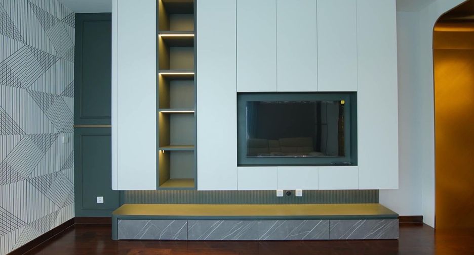 For rent そして for sale 5 Beds villa in Saphan Sung, Bangkok