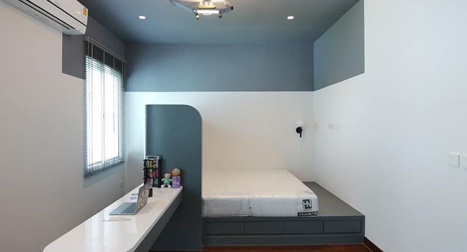 For rent そして for sale 5 Beds villa in Saphan Sung, Bangkok