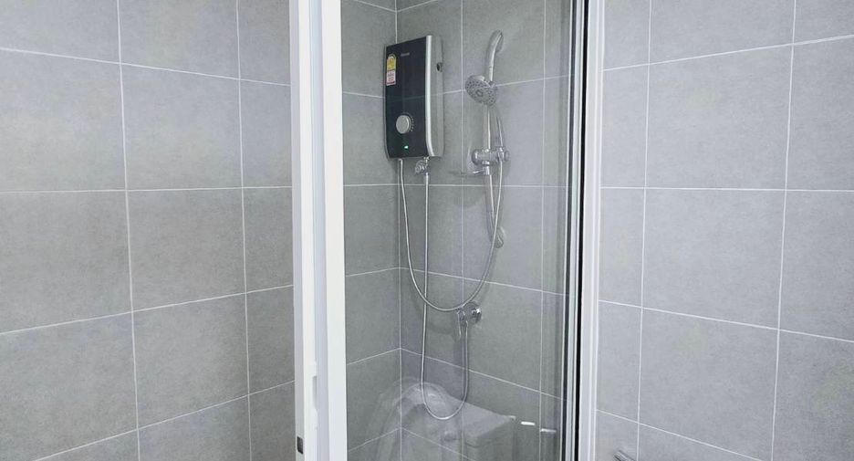 For sale 1 bed condo in Bang Kapi, Bangkok