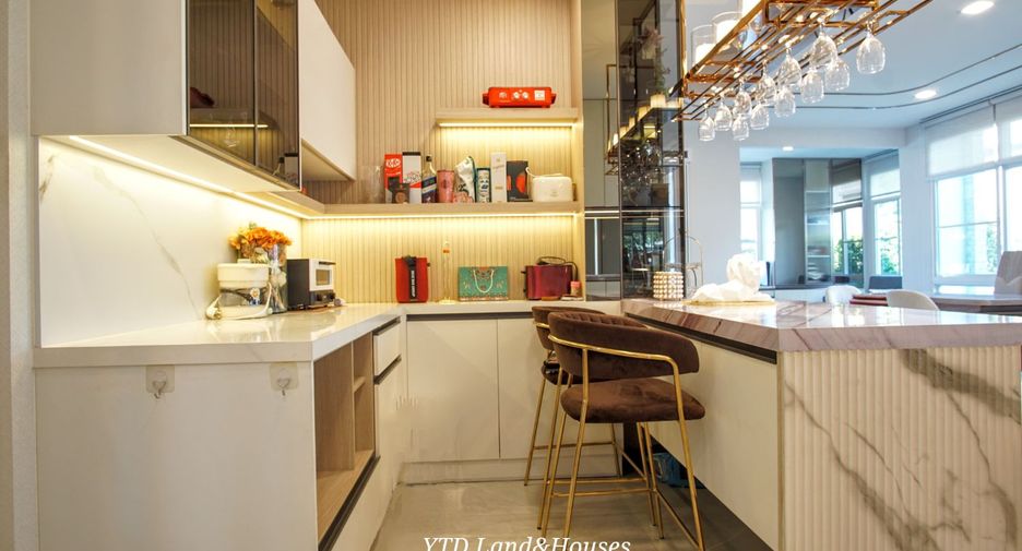 ขาย 4 เตียง บ้านเดี่ยว ใน ประเวศ, กรุงเทพฯ