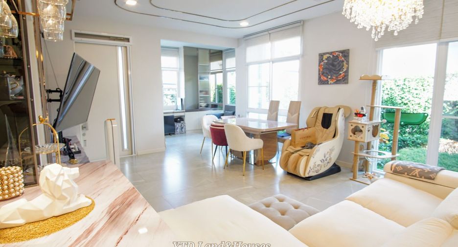 ขาย 4 เตียง บ้านเดี่ยว ใน ประเวศ, กรุงเทพฯ