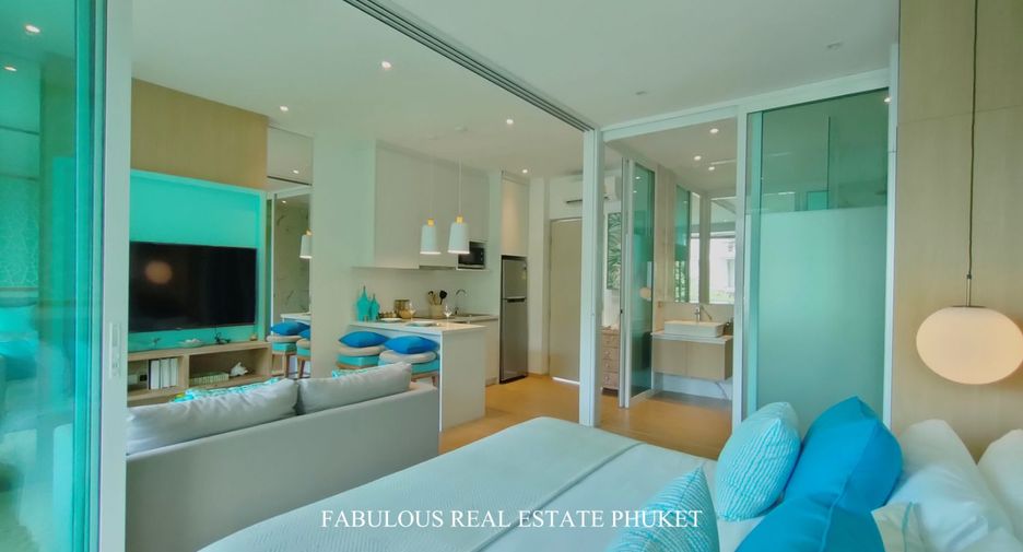 For sale 1 bed condo in Kathu, Phuket