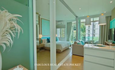 For sale 1 bed condo in Kathu, Phuket