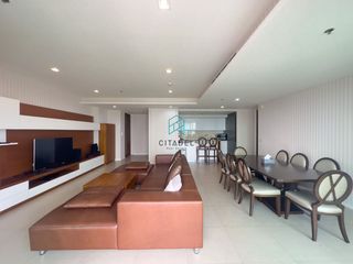 Condo en alquiler de 3 habitaciones en Sathon, Bangkok