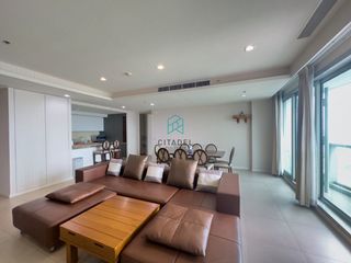 Condo en alquiler de 3 habitaciones en Sathon, Bangkok