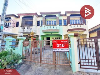 For sale studio townhouse in Mueang Nakhon Sawan, Nakhon Sawan