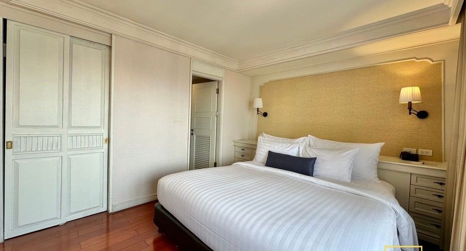 ให้เช่า 2 เตียง เซอร์วิสอพาร์ตเมนต์ ใน วัฒนา, กรุงเทพฯ