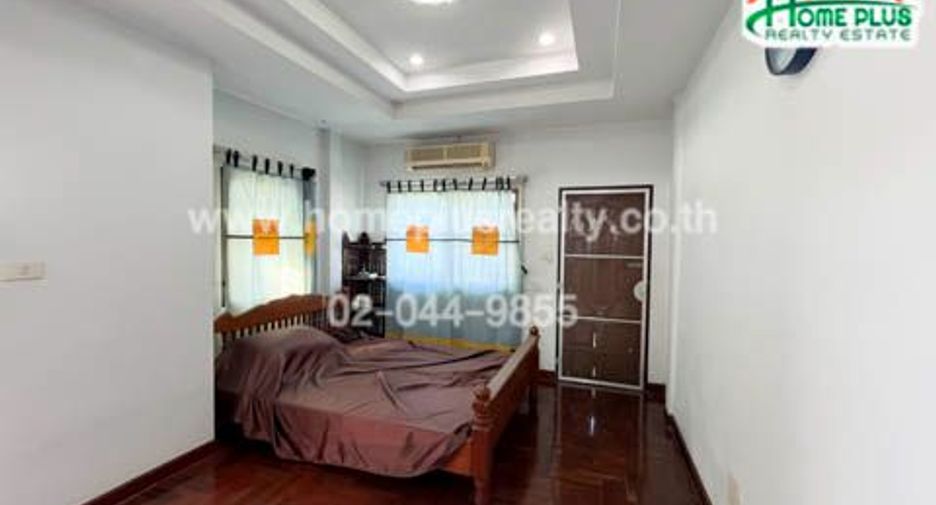 For sale 6 bed house in Bang Phlat, Bangkok