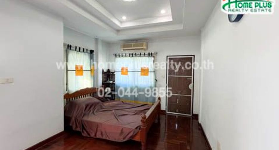 For sale 6 bedrooms house in Bang Phlat, Bangkok