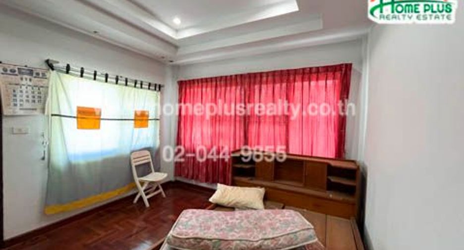 For sale 6 bed house in Bang Phlat, Bangkok