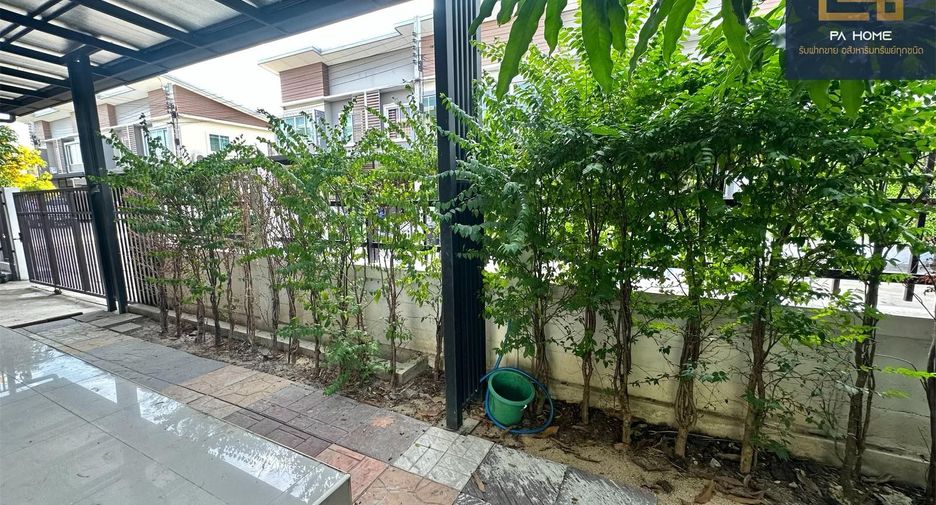 À louer et à vendre 4 chambres maison à Bang Bua Thong, Nonthaburi