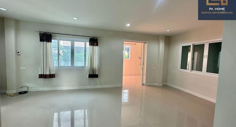 À louer et à vendre 4 chambres maison à Bang Bua Thong, Nonthaburi