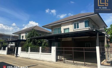 À louer et à vendre 4 chambres maison à Bang Bua Thong, Nonthaburi