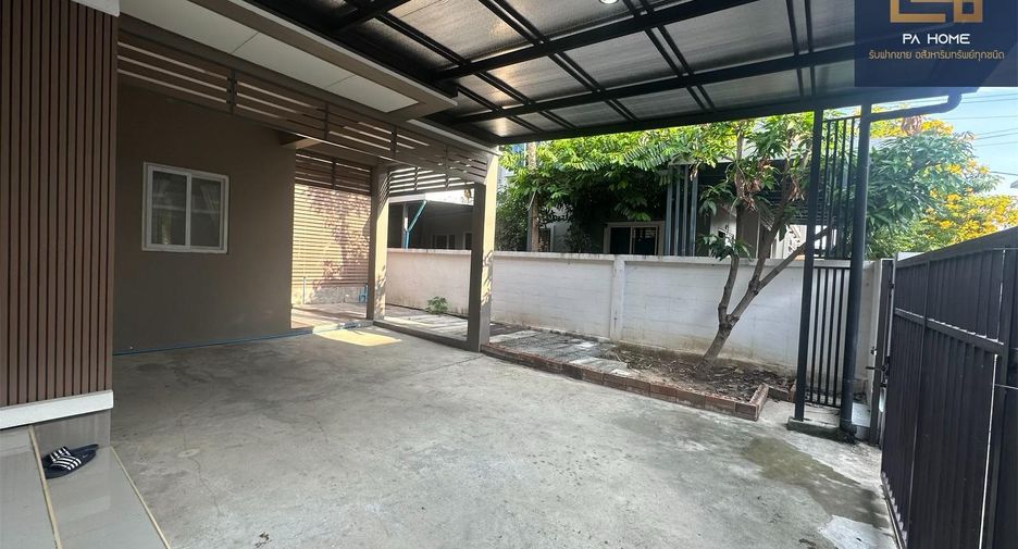 À louer et à vendre 4 chambres maison à Bang Bua Thong, Nonthaburi