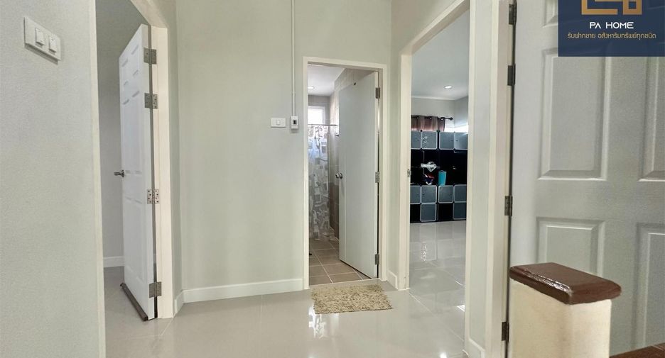 À louer et à vendre 4 chambres maison à Bang Bua Thong, Nonthaburi