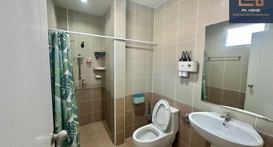 À louer et à vendre 4 chambres maison à Bang Bua Thong, Nonthaburi