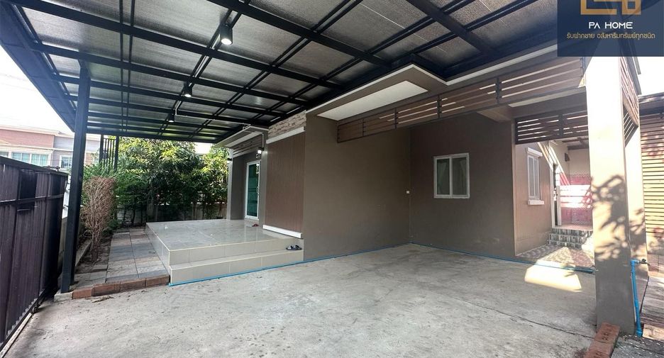 À louer et à vendre 4 chambres maison à Bang Bua Thong, Nonthaburi