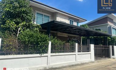 À louer et à vendre 4 chambres maison à Bang Bua Thong, Nonthaburi
