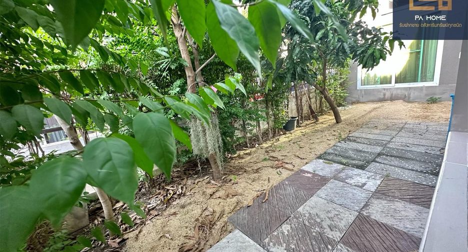 À louer et à vendre 4 chambres maison à Bang Bua Thong, Nonthaburi