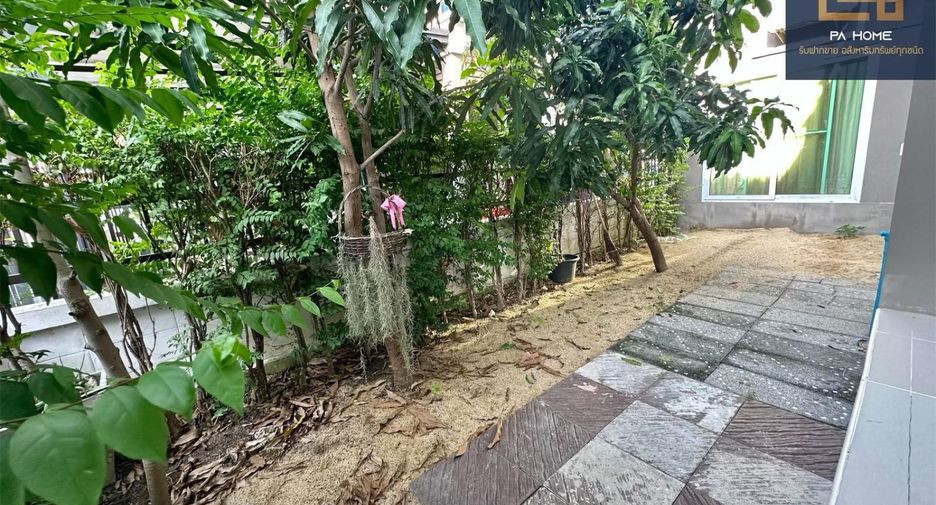 À louer et à vendre 4 chambres maison à Bang Bua Thong, Nonthaburi