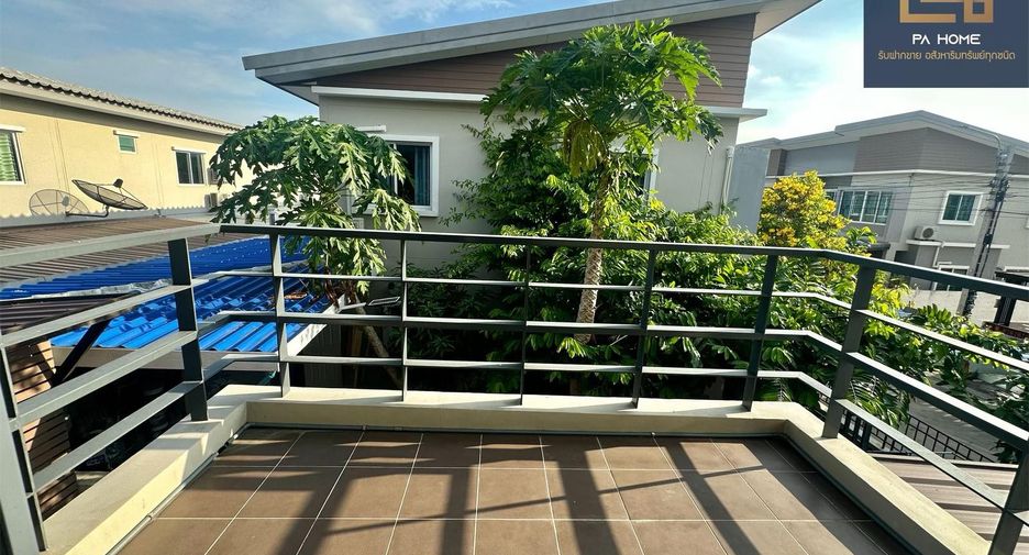 À louer et à vendre 4 chambres maison à Bang Bua Thong, Nonthaburi