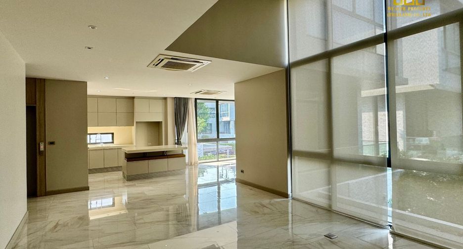 For rent and for sale 5 bedrooms house in Watthana, Bangkok