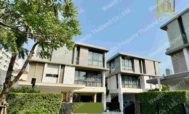For rent and for sale 5 bedrooms house in Watthana, Bangkok