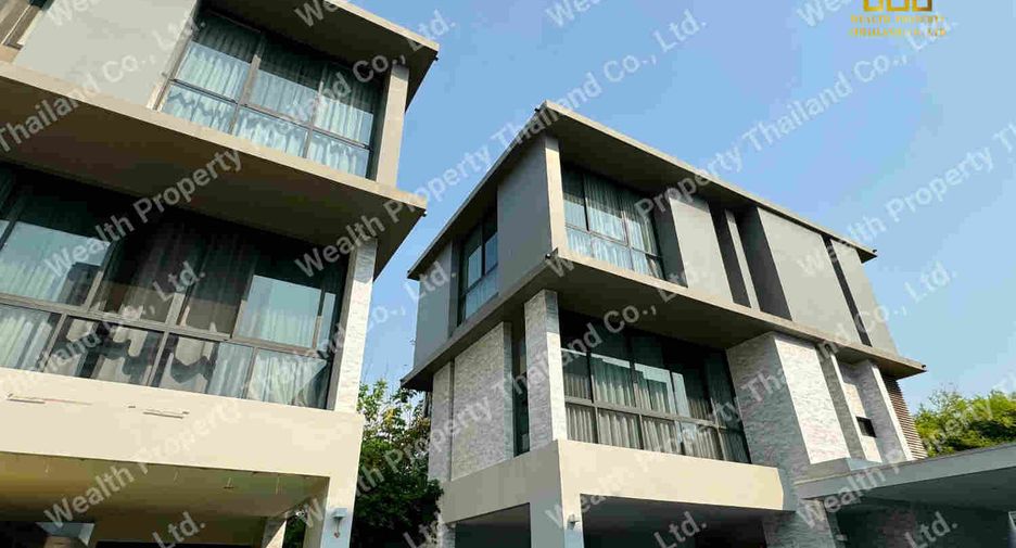 For rent and for sale 5 bedrooms house in Watthana, Bangkok