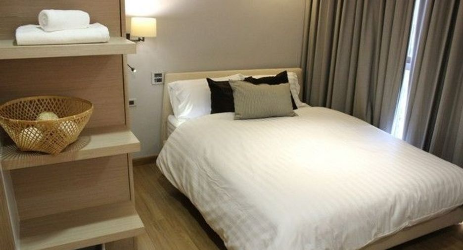 For rent 2 ベッドルーム condo in Khlong Toei, Bangkok