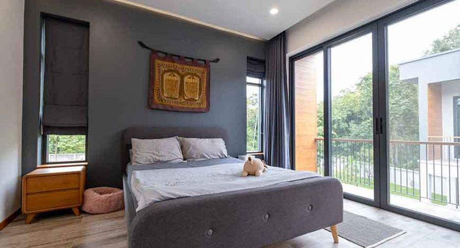 ขาย 4 ห้องนอน บ้านเดี่ยว ใน หางดง, เชียงใหม่