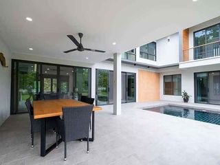 For sale 4 bedrooms house in Hang Dong, Chiang Mai