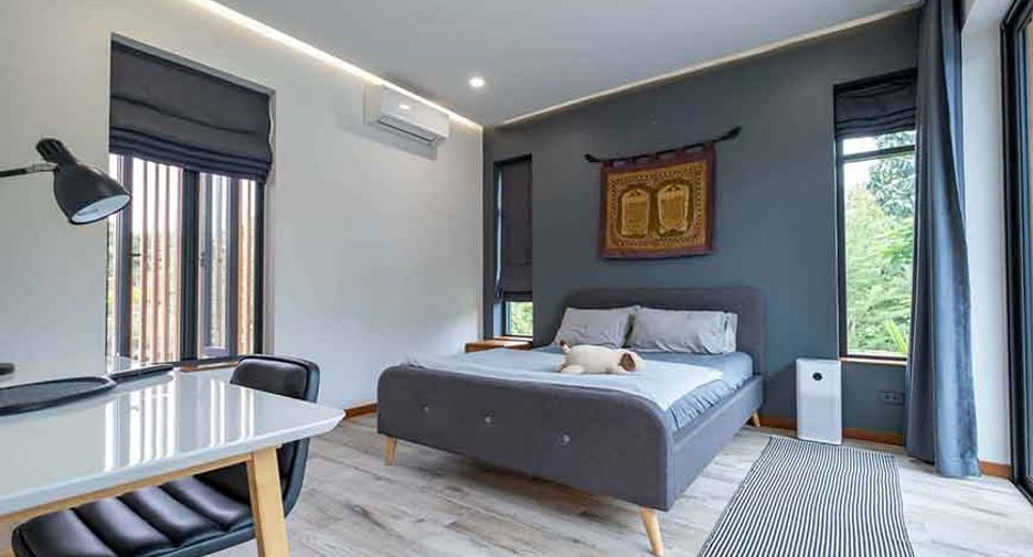 ขาย 4 ห้องนอน บ้านเดี่ยว ใน หางดง, เชียงใหม่
