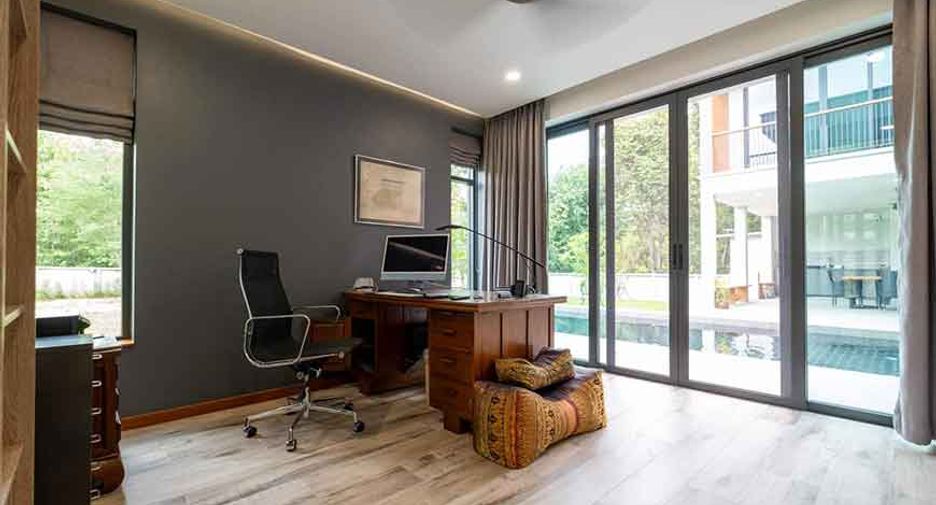 ขาย 4 ห้องนอน บ้านเดี่ยว ใน หางดง, เชียงใหม่