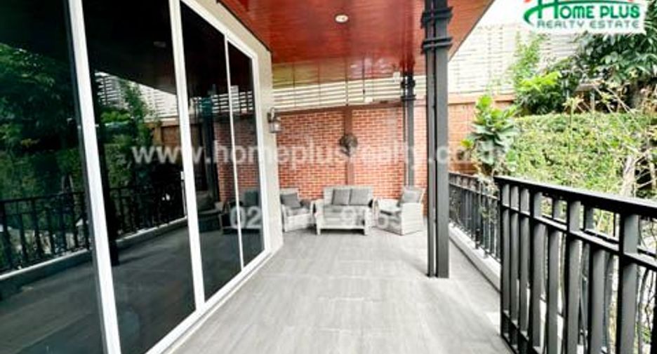 For sale 3 bedrooms house in Mueang Nonthaburi, Nonthaburi