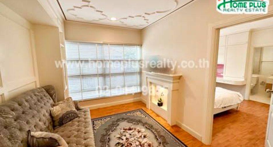For sale 3 bedrooms house in Mueang Nonthaburi, Nonthaburi