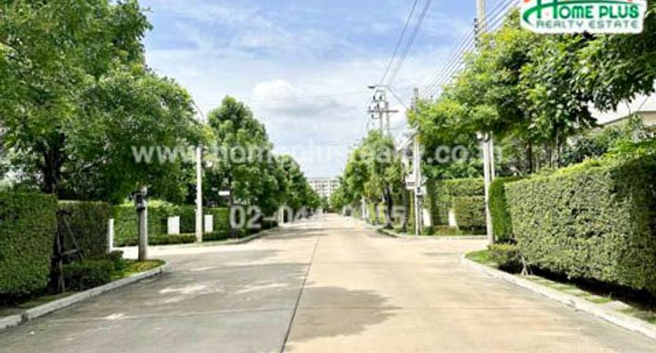 For sale 3 bedrooms house in Mueang Nonthaburi, Nonthaburi