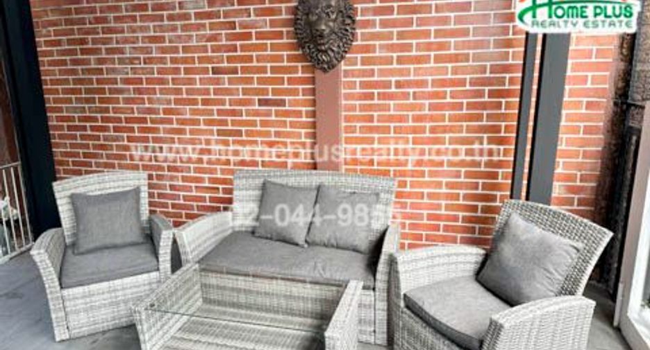 For sale 3 bedrooms house in Mueang Nonthaburi, Nonthaburi