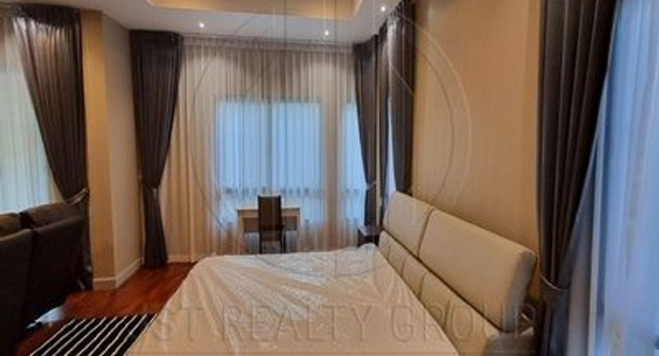 For rent 4 bedrooms house in Bang Bon, Bangkok