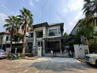 For rent 4 bedrooms house in Bang Bon, Bangkok