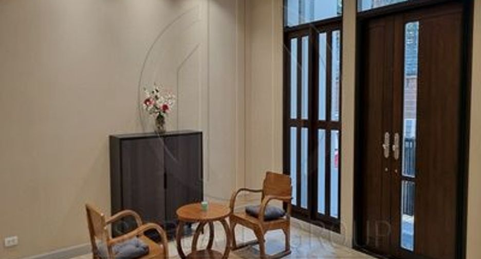 For rent 4 bedrooms house in Bang Bon, Bangkok
