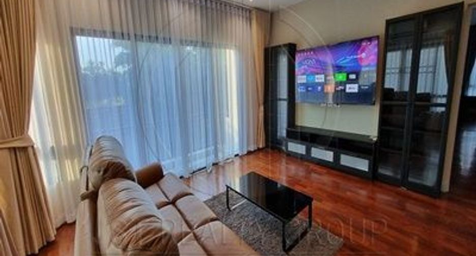 For rent 4 bedrooms house in Bang Bon, Bangkok