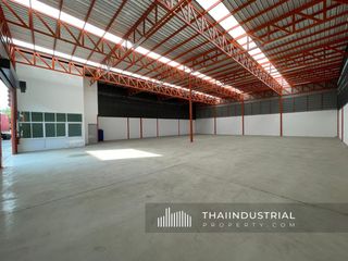 Аренда склад в Кхлонг Сам Ща, Бангкок
