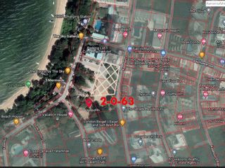 For rent land in Bang Lamung, Chonburi
