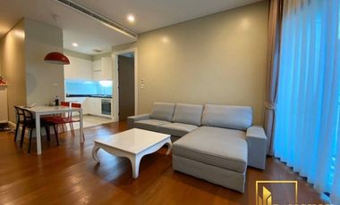 Condo en alquiler de 2 habitaciones en Khlong Toei, Bangkok