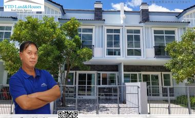 For sale 2 ベッドルーム townhouse in Bang Phli, Samut Prakan