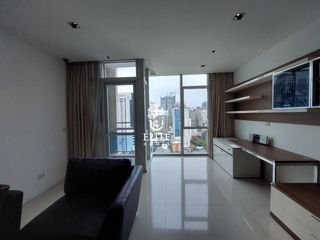 For rent 2 bedrooms condo in Pathum Wan, Bangkok