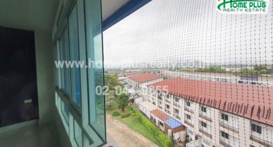 À vendre 1 chambre condo à Ban Bueng, Chonburi