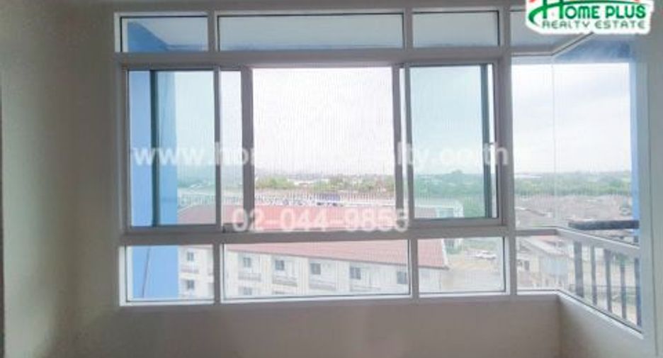 À vendre 1 chambre condo à Ban Bueng, Chonburi