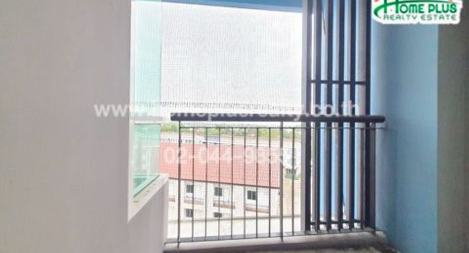 À vendre 1 chambre condo à Ban Bueng, Chonburi