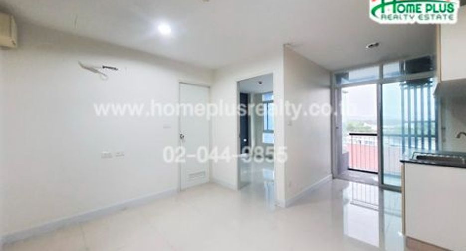 À vendre 1 chambre condo à Ban Bueng, Chonburi